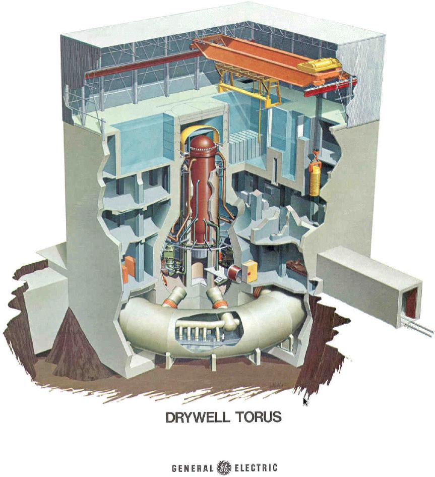 GE Boiling Water Reactor