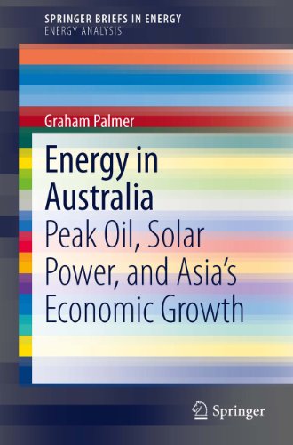 Energy in Australia (SpringerBriefs in Energy)