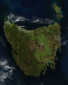 Destination: southern Tasmania!