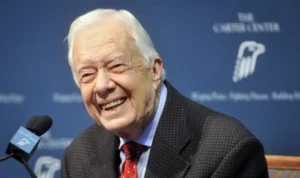 The 39th US President, Jimmy Carter, Passed Away at the Age of 100