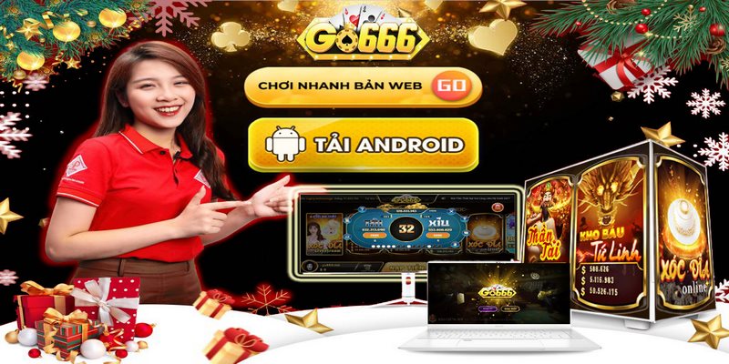 Giới thiệu tổng quan về thương hiệu Go666